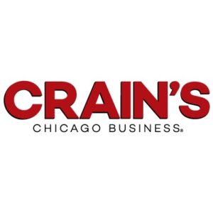 Alicia Morgan feature in Crain's Chicago Business.