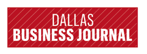 Dallas Business Journal logo.