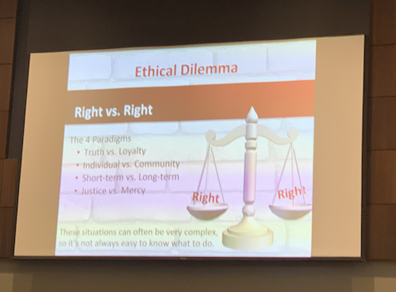 Ethical Dilemma