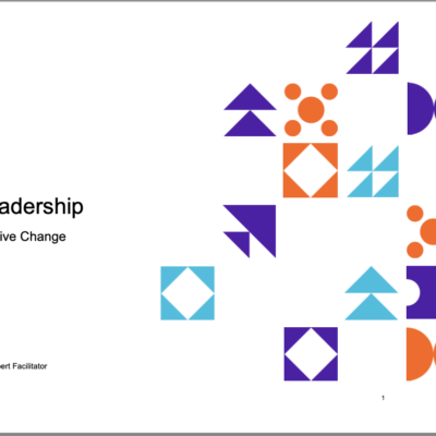 Alicia Morgan PMI Webinar Empathetic Leadership: A Key Approach to Effective Change Management.
