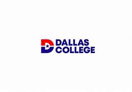 Dallas College logo. 