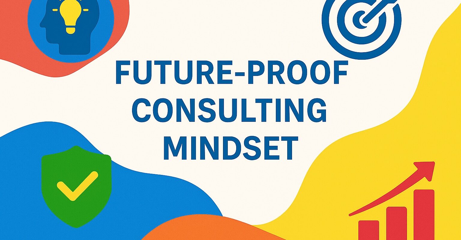 The Future Proof Consultant Mindset